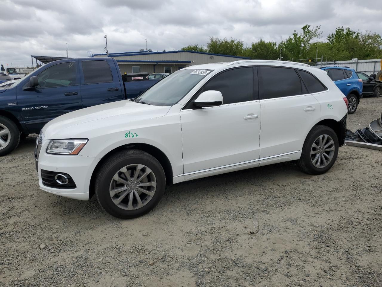 AUDI Q5 PREMIUM 2014