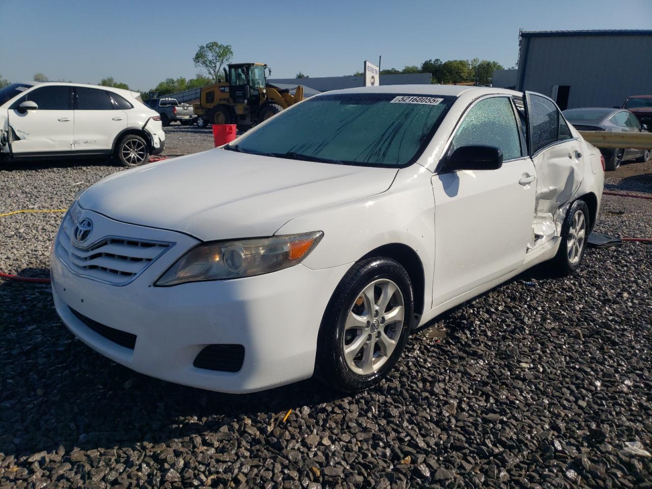TOYOTA CAMRY BASE 2011