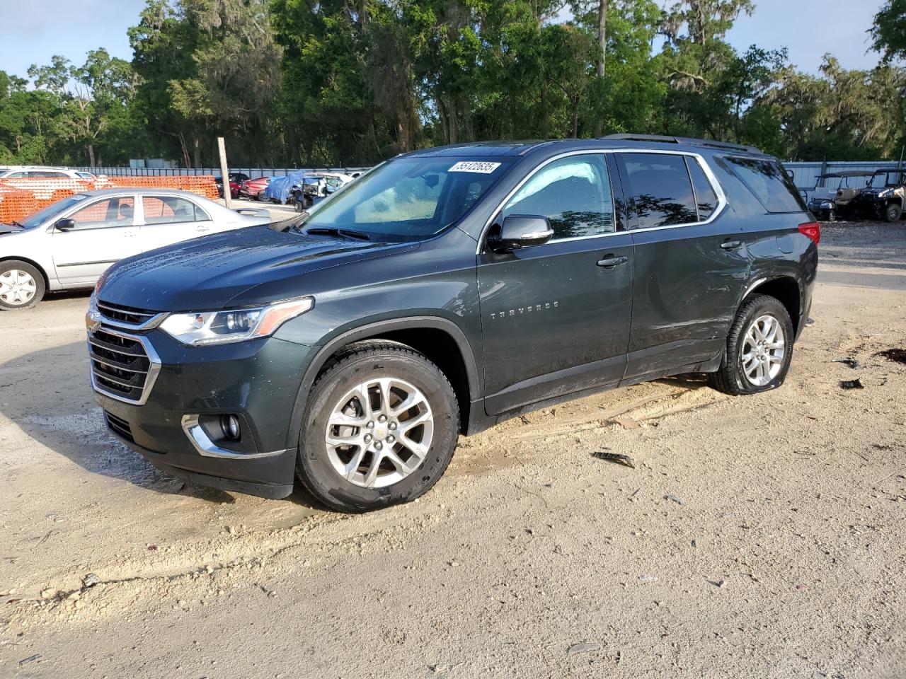 CHEVROLET TRAVERSE L 2019