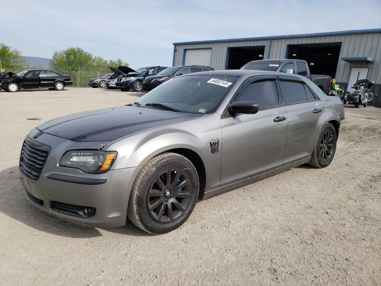 CHRYSLER 300 LIMITE 2012
