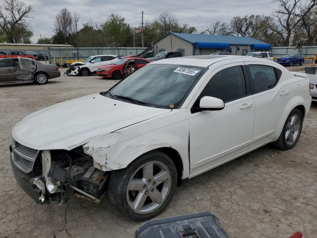 DODGE AVENGER R/ 2008