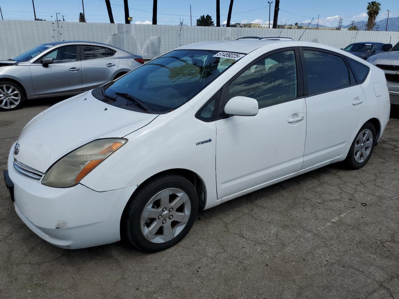 TOYOTA PRIUS 2008