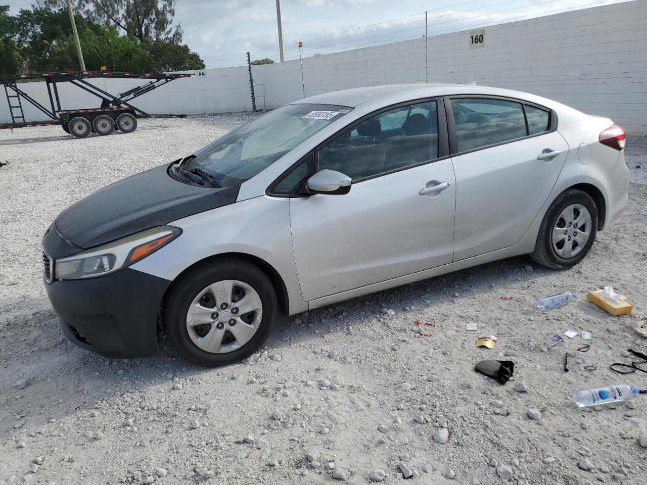 KIA FORTE LX 2017