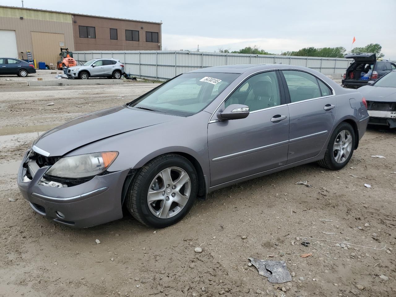 ACURA RL 2005