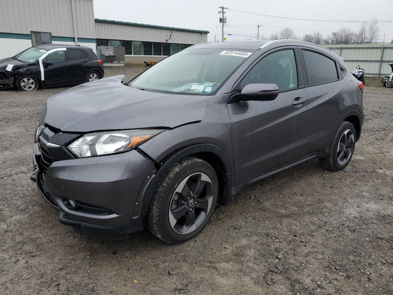 HONDA HR-V EXL 2018