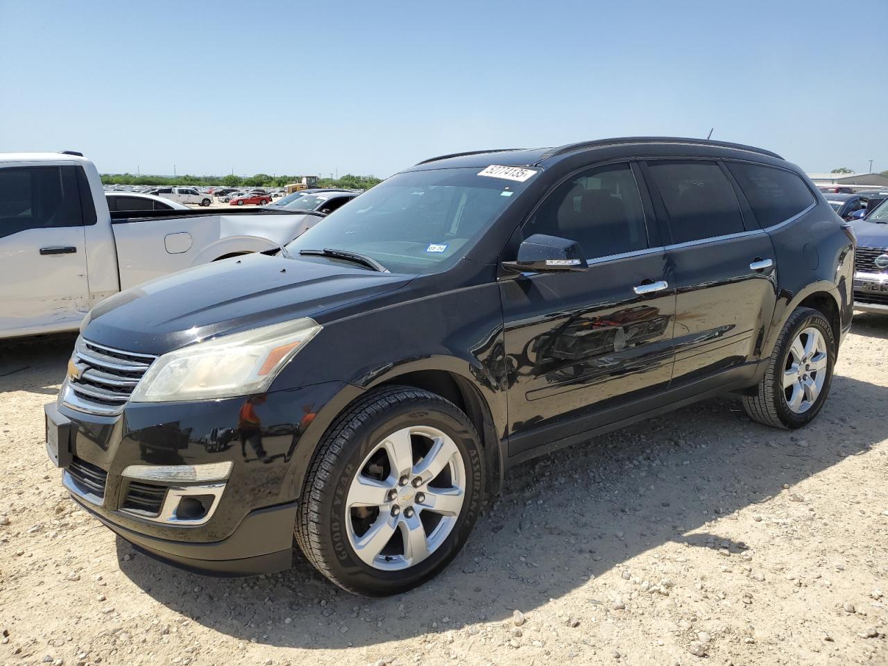 CHEVROLET TRAVERSE L 2017