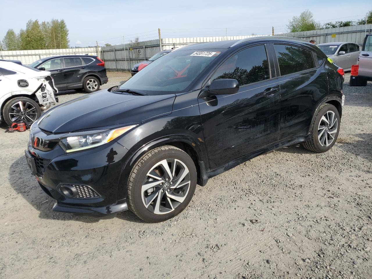 HONDA HR-V SPORT 2019