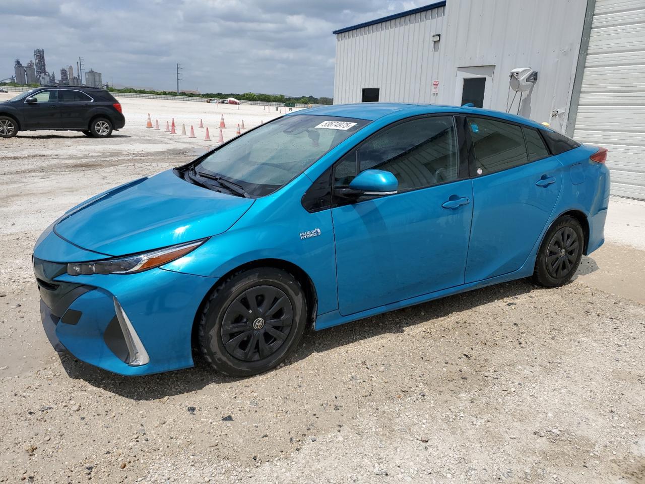 TOYOTA PRIUS PRIM 2017