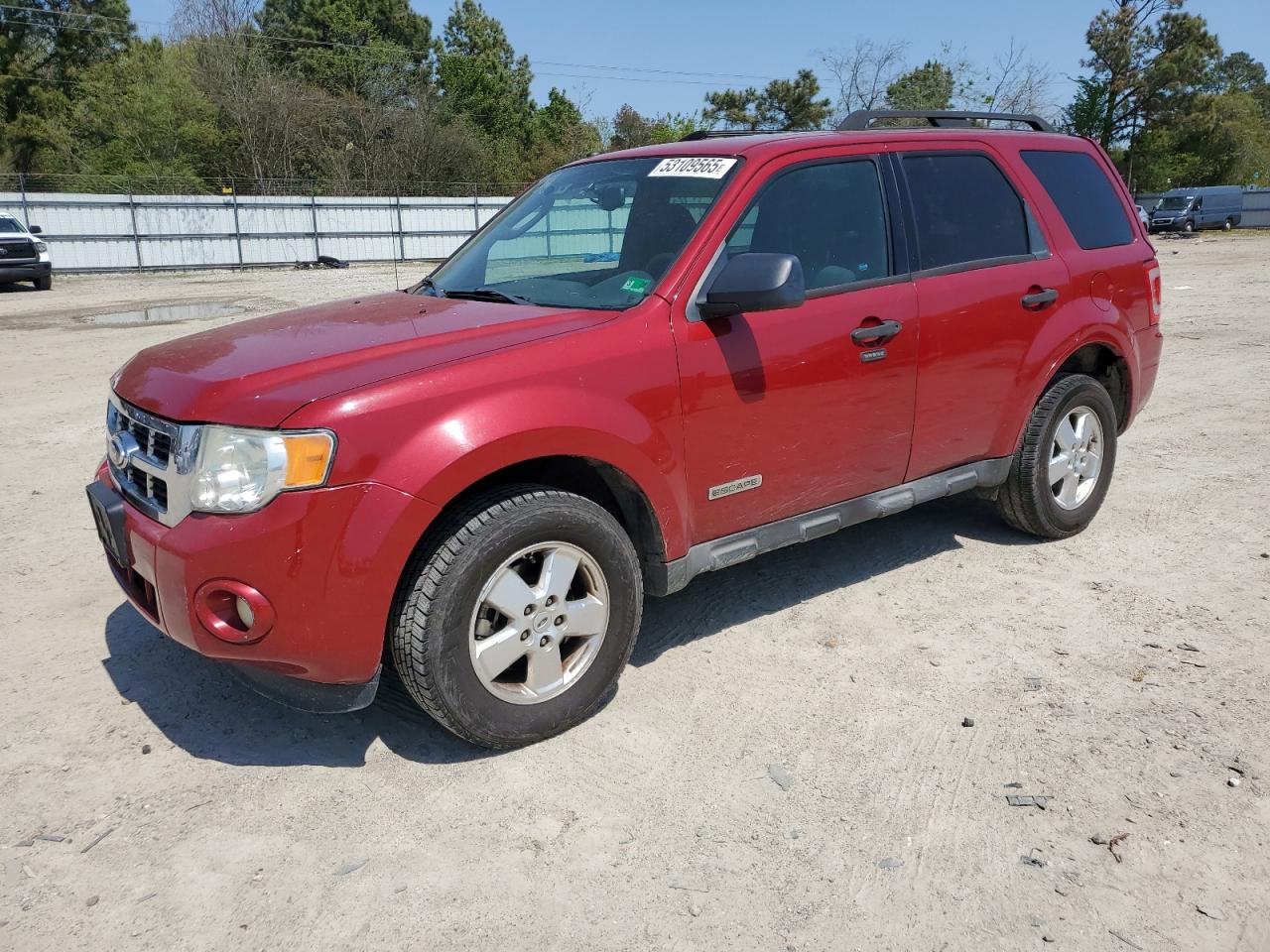 FORD ESCAPE 2011