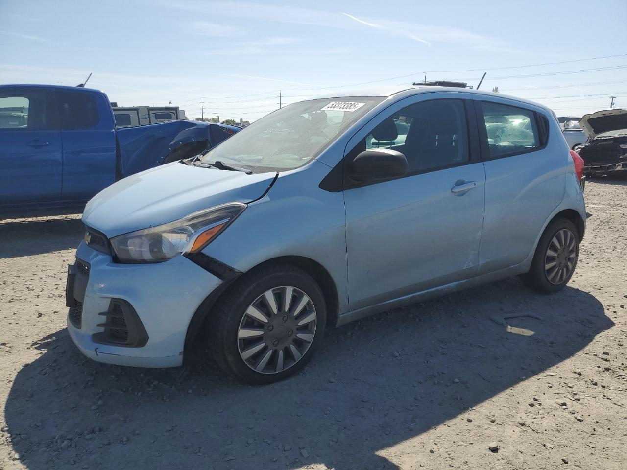 CHEVROLET SPARK LS 2016