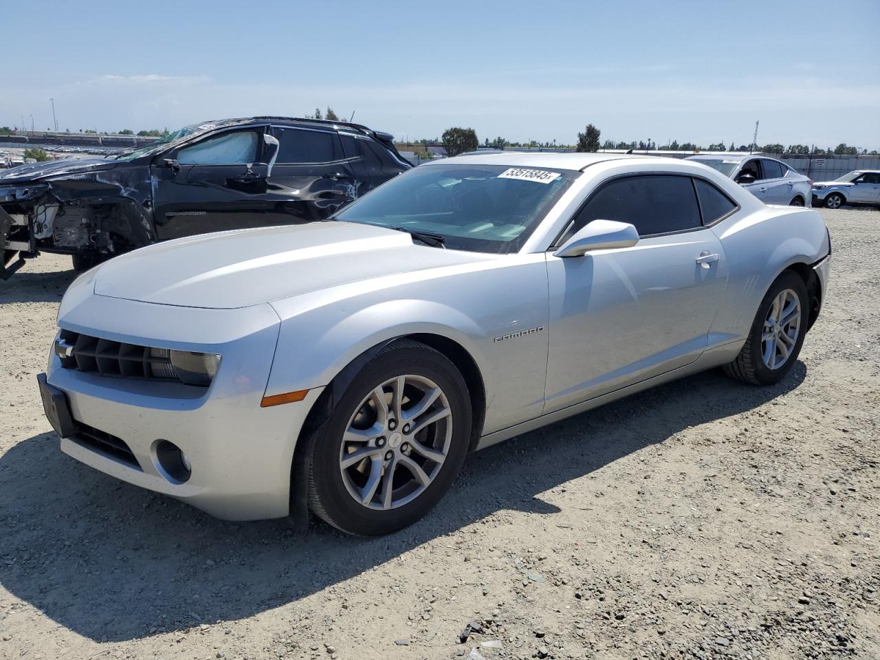 CHEVROLET CAMARO LT 2013