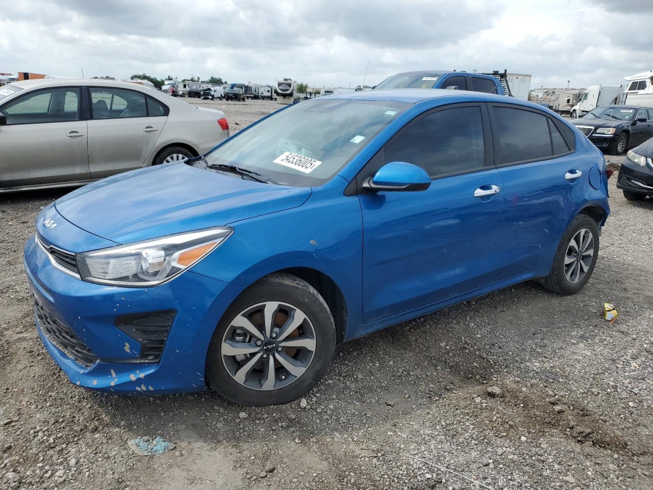 KIA RIO LX 2023