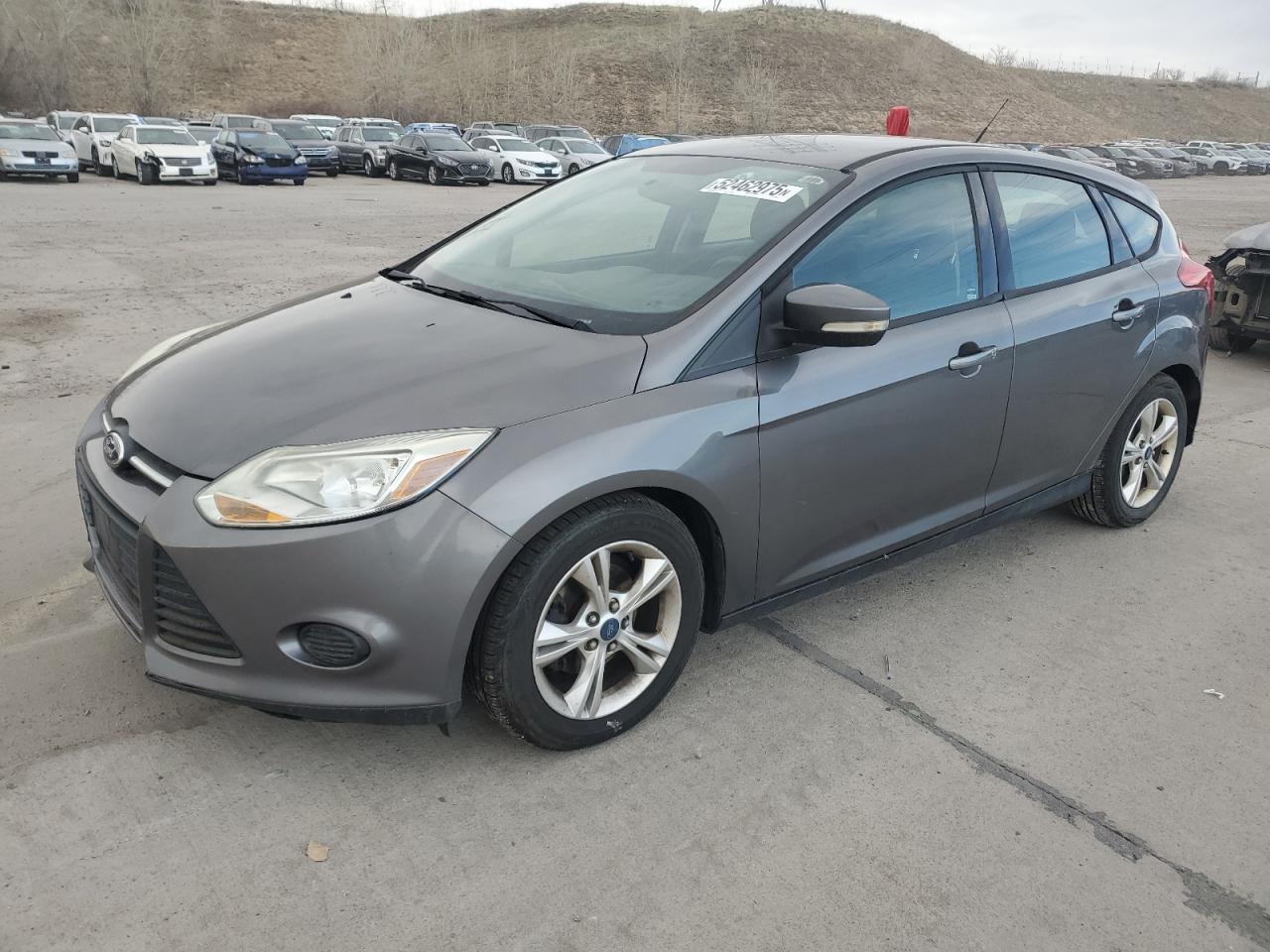 FORD FOCUS SE 2013