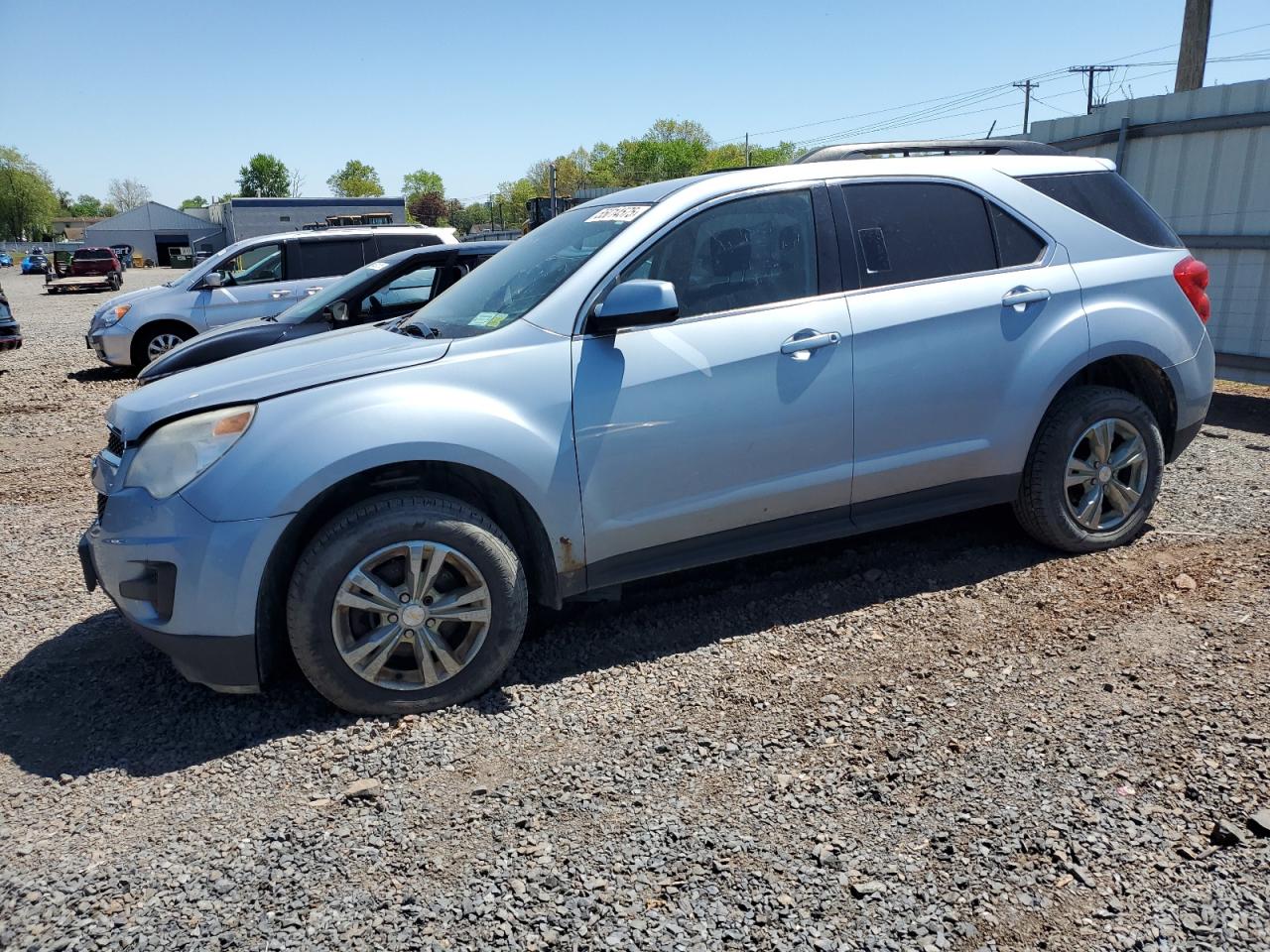 CHEVROLET EQUINOX LT 2015
