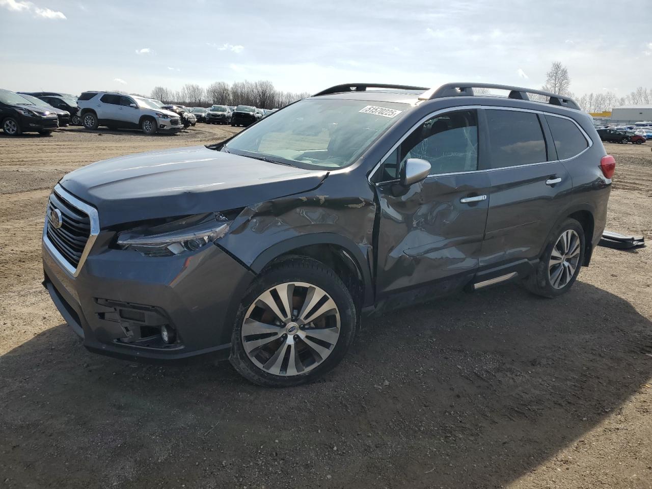 SUBARU ASCENT TOU 2019