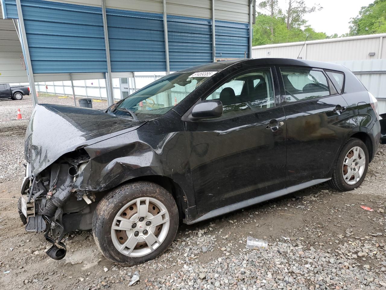 PONTIAC VIBE 2009