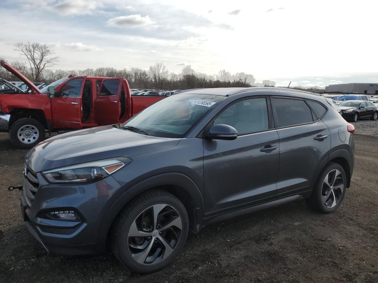 HYUNDAI TUCSON LIM 2016