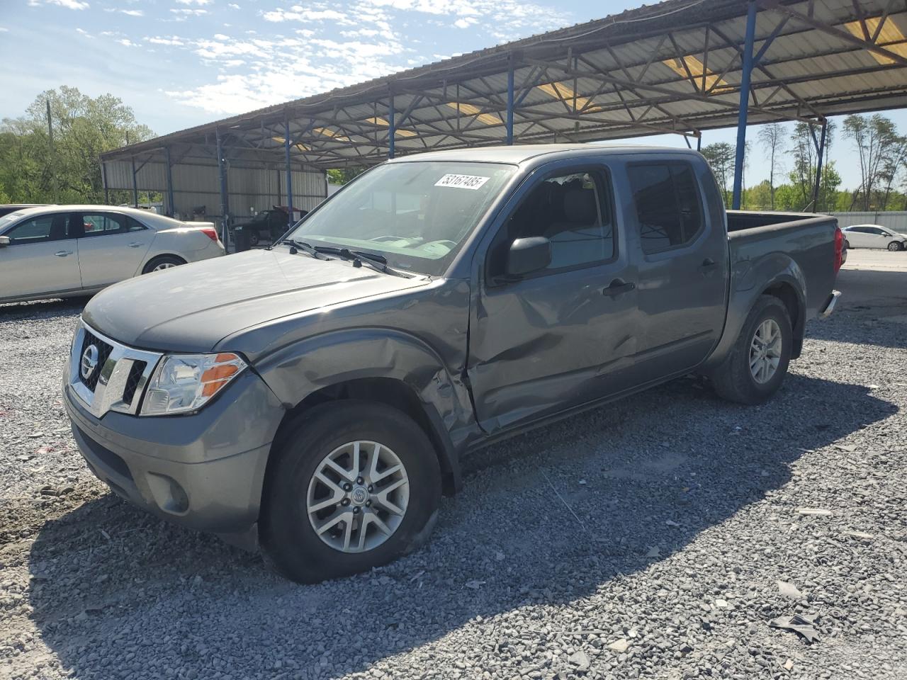 NISSAN FRONTIER S 2019