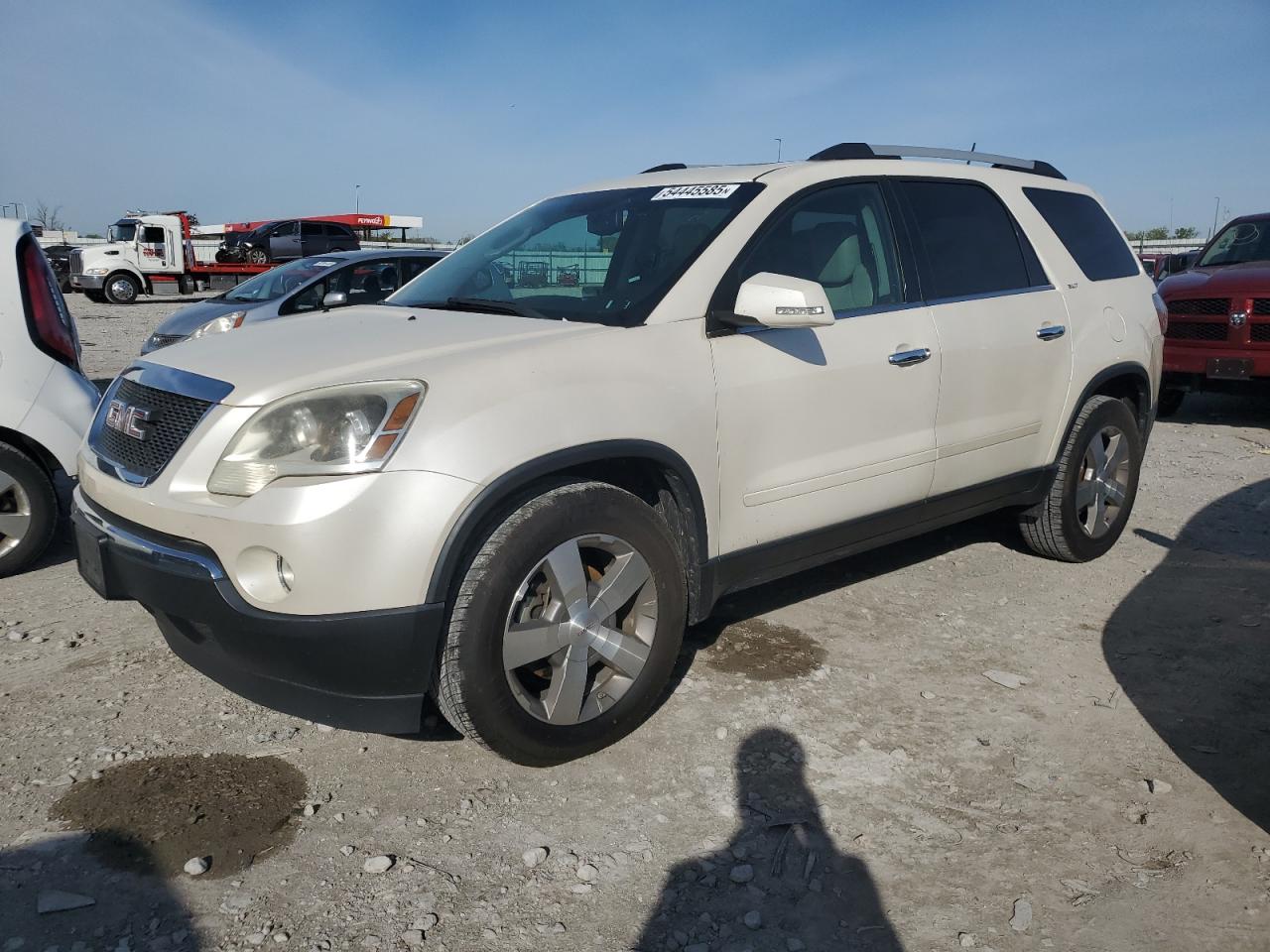 GMC ACADIA SLT 2010