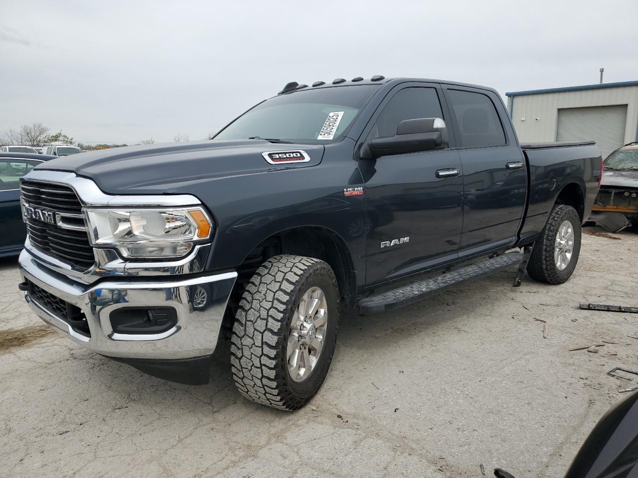 RAM 3500 BIG H 2019