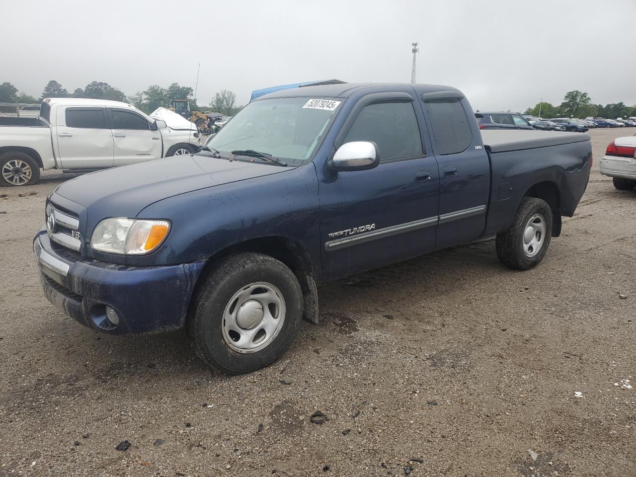TOYOTA TUNDRA ACC 2003