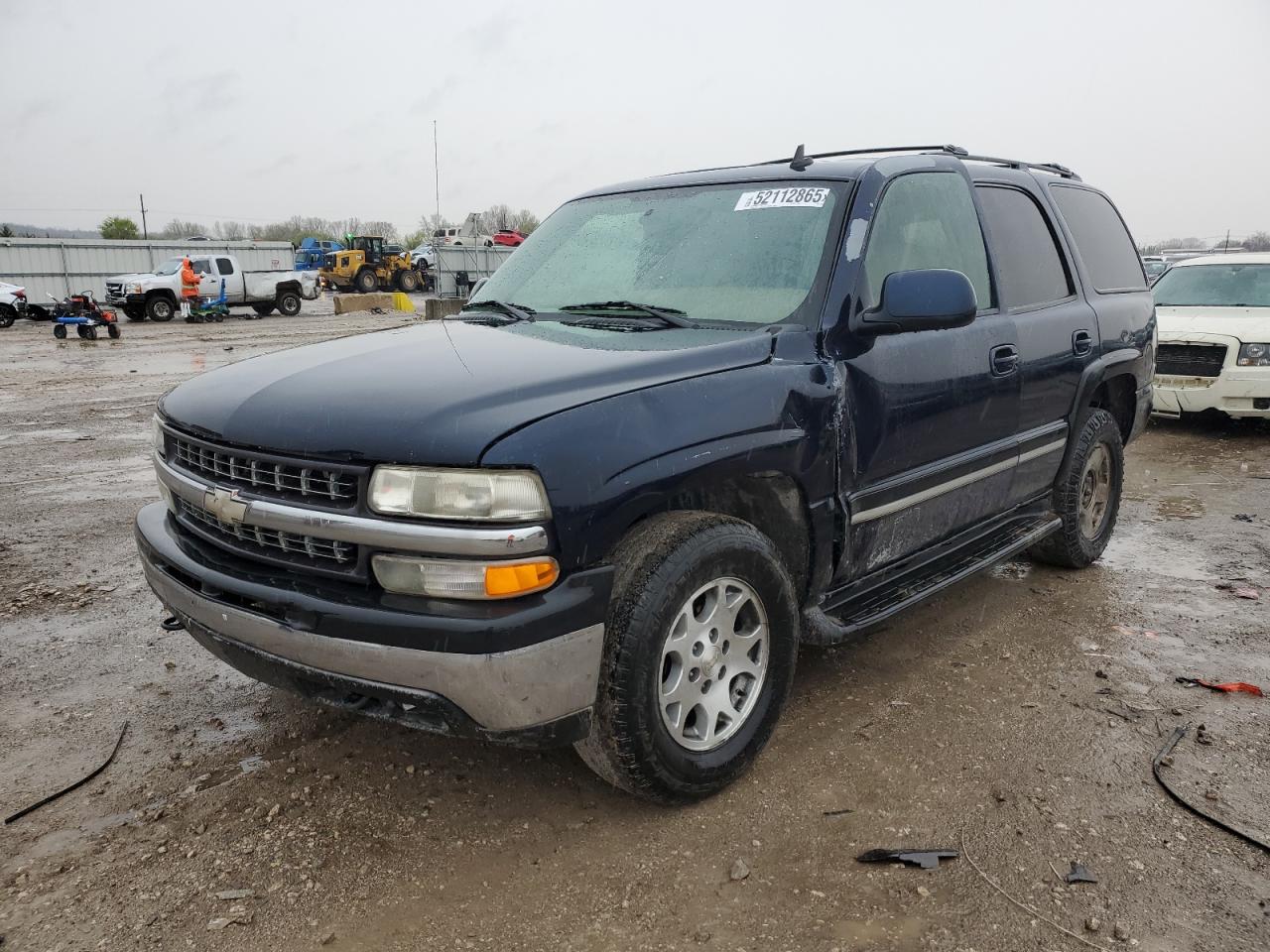 CHEVROLET TAHOE K150 2006