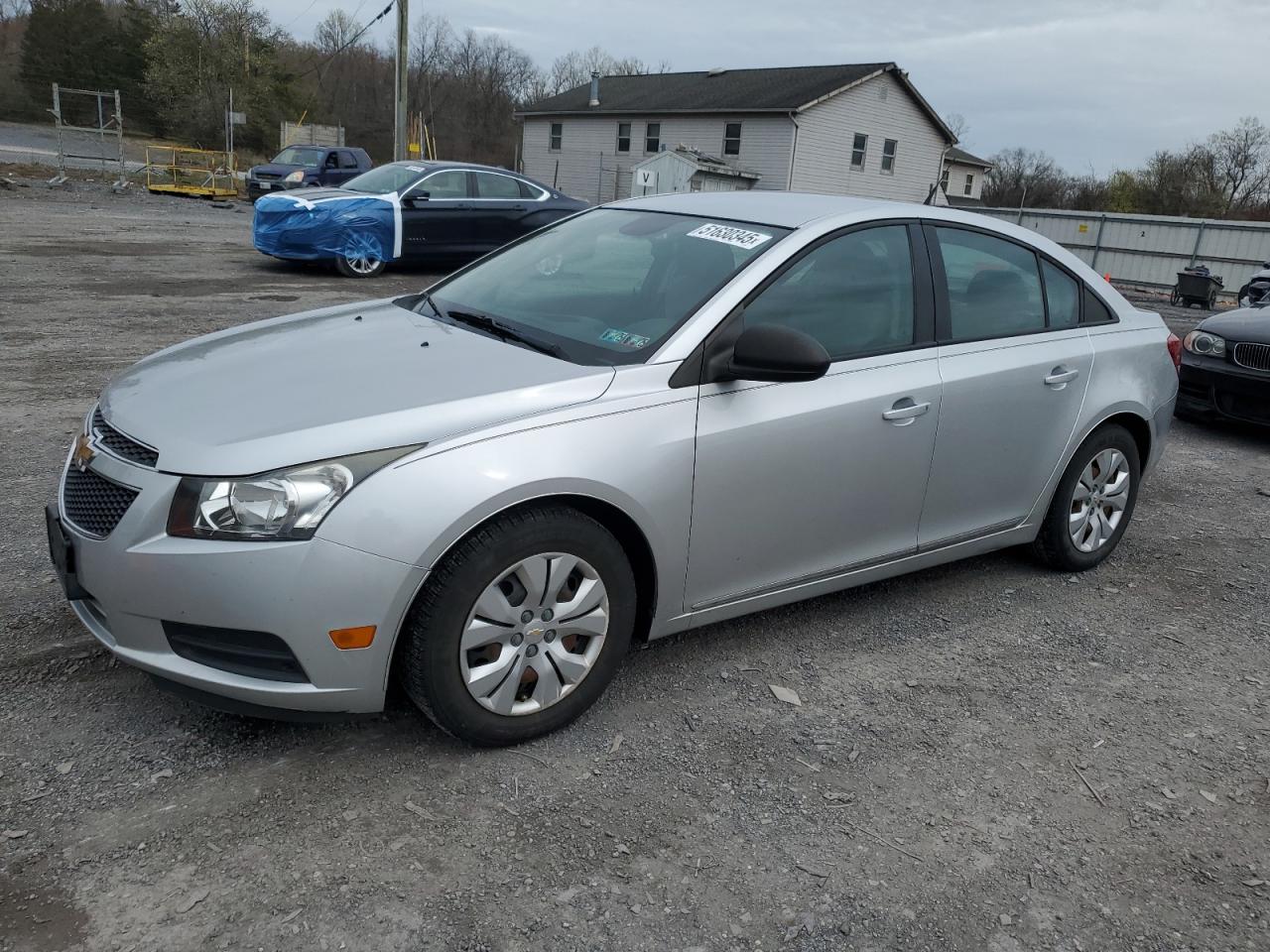 CHEVROLET CRUZE LS 2014