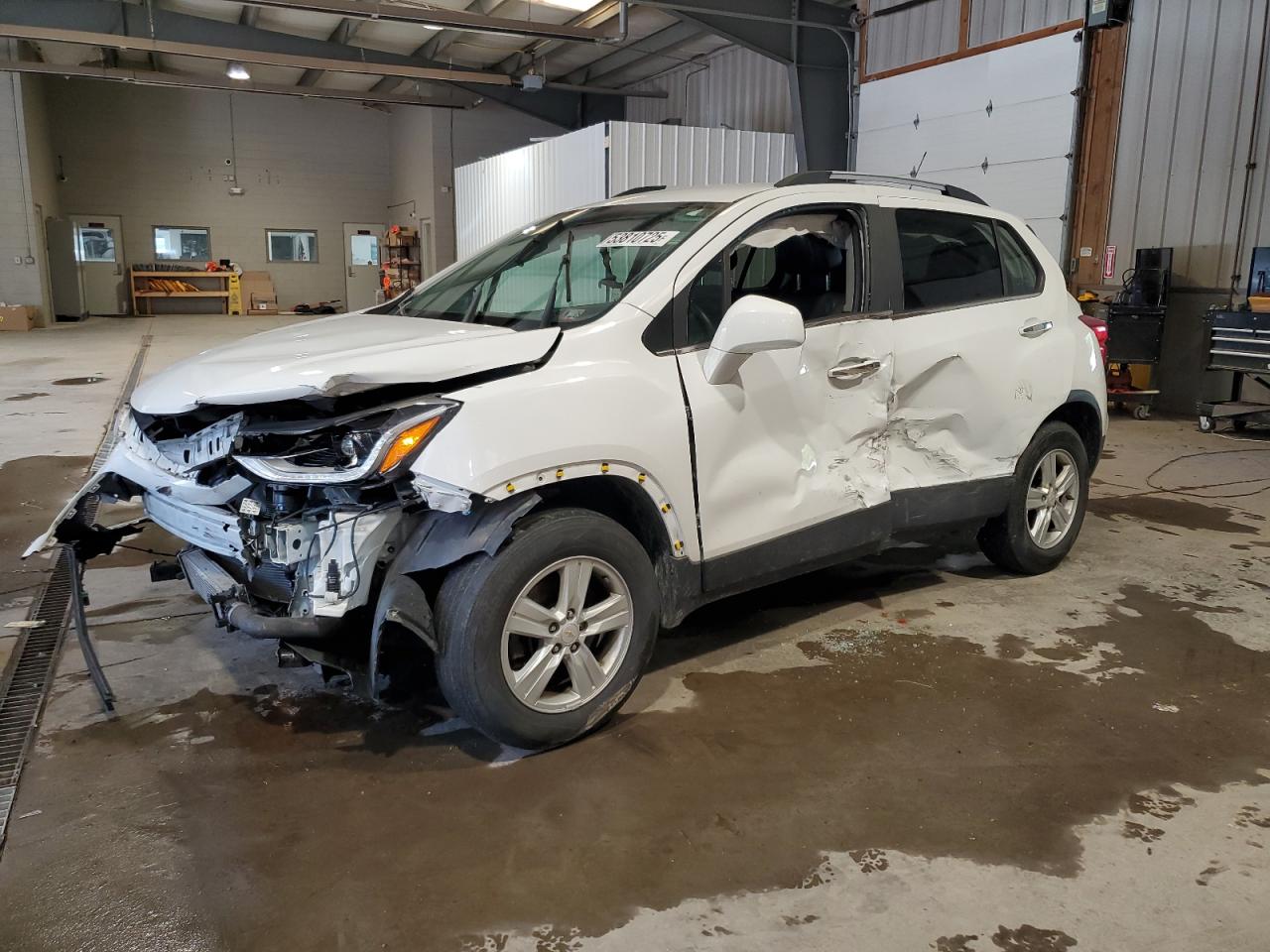 CHEVROLET TRAX 1LT 2020