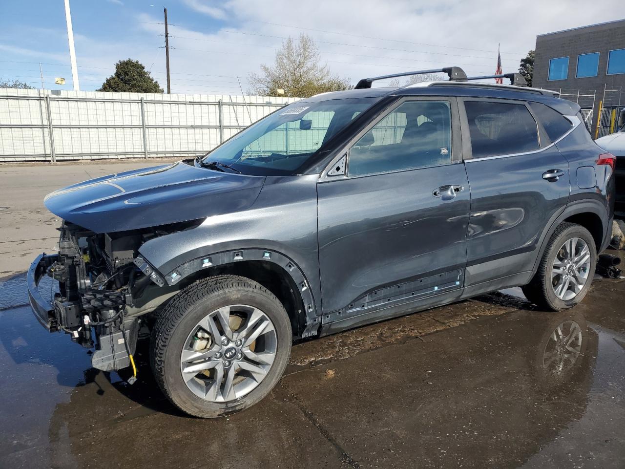 KIA SELTOS S 2021