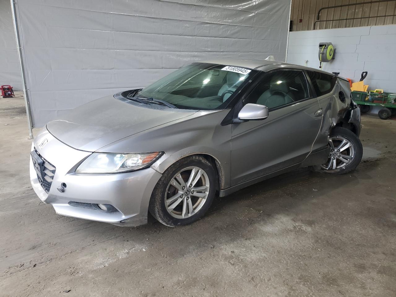 HONDA CR-Z EX 2011