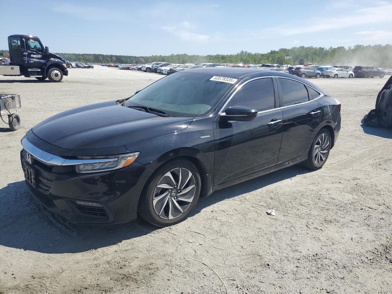 HONDA INSIGHT TO 2019