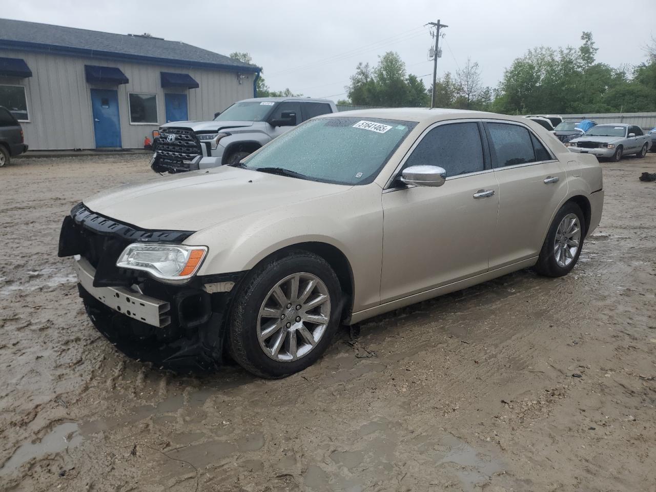 CHRYSLER 300 LIMITE 2012