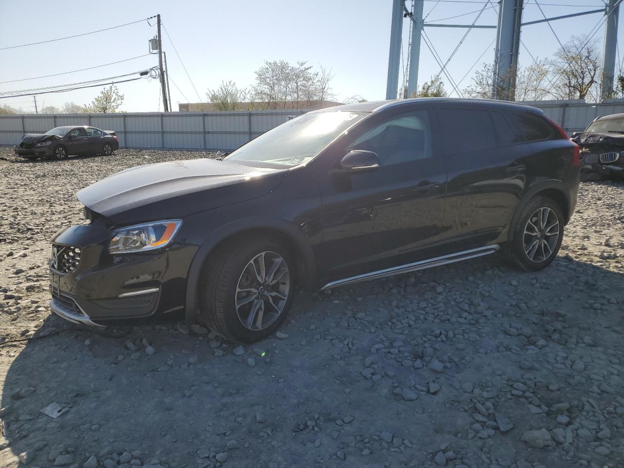 VOLVO V60 CROSS 2018