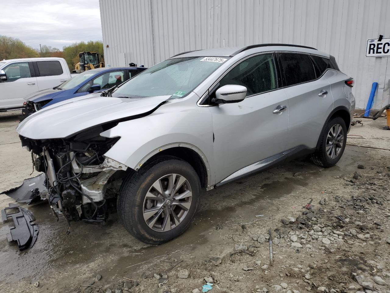NISSAN MURANO S 2018