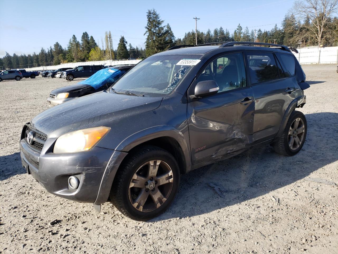 TOYOTA RAV4 SPORT 2011