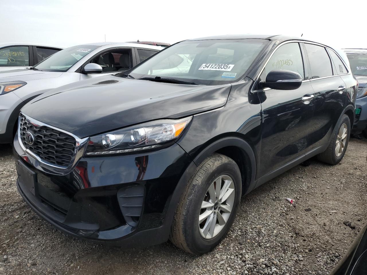 KIA SORENTO L 2019