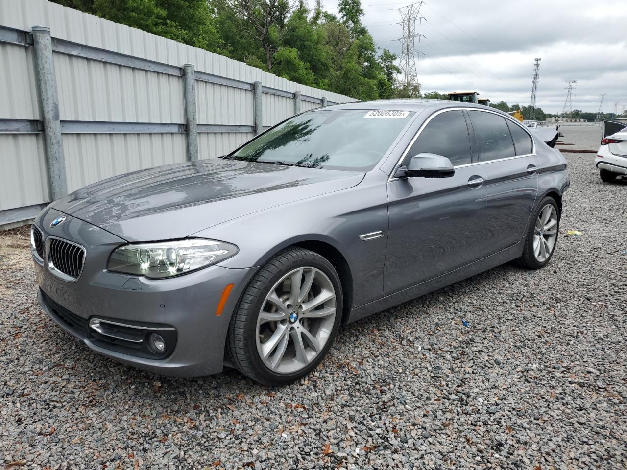 BMW 535 I 2016