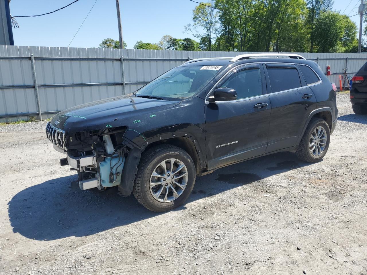 JEEP CHEROKEE L 2019