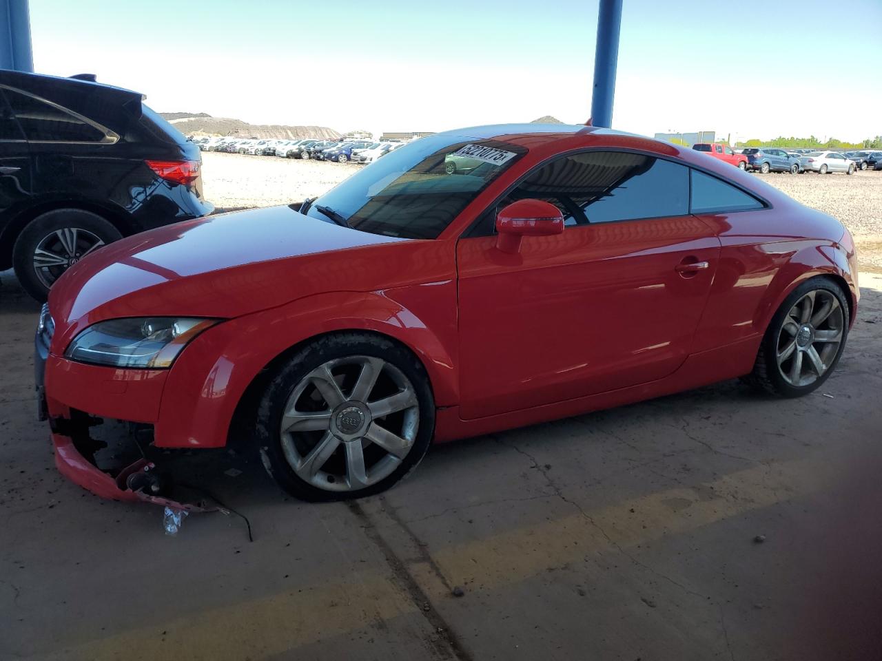 AUDI TT 2.0T 2008