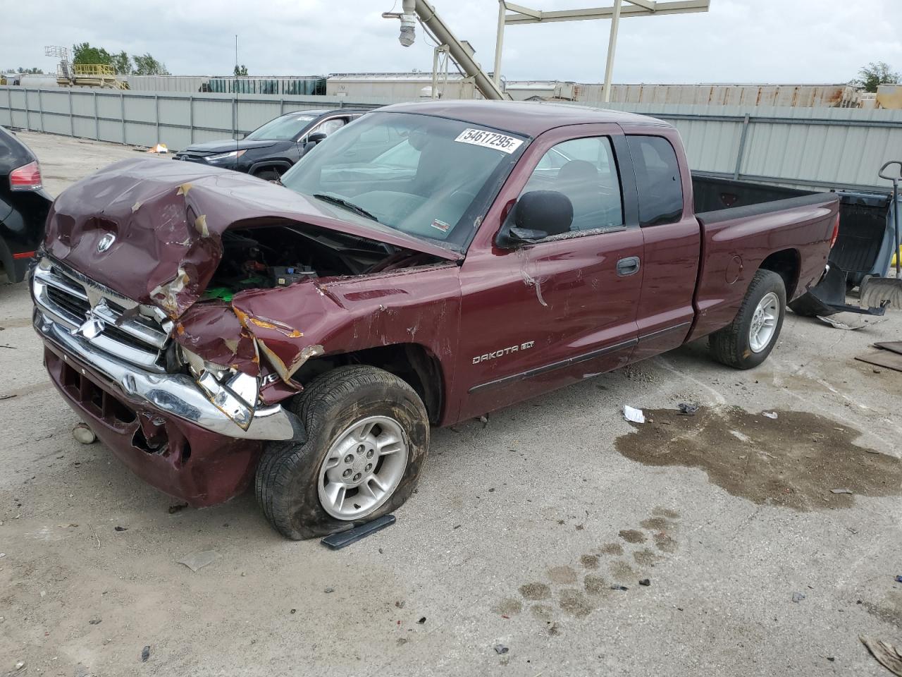 DODGE DAKOTA 2000