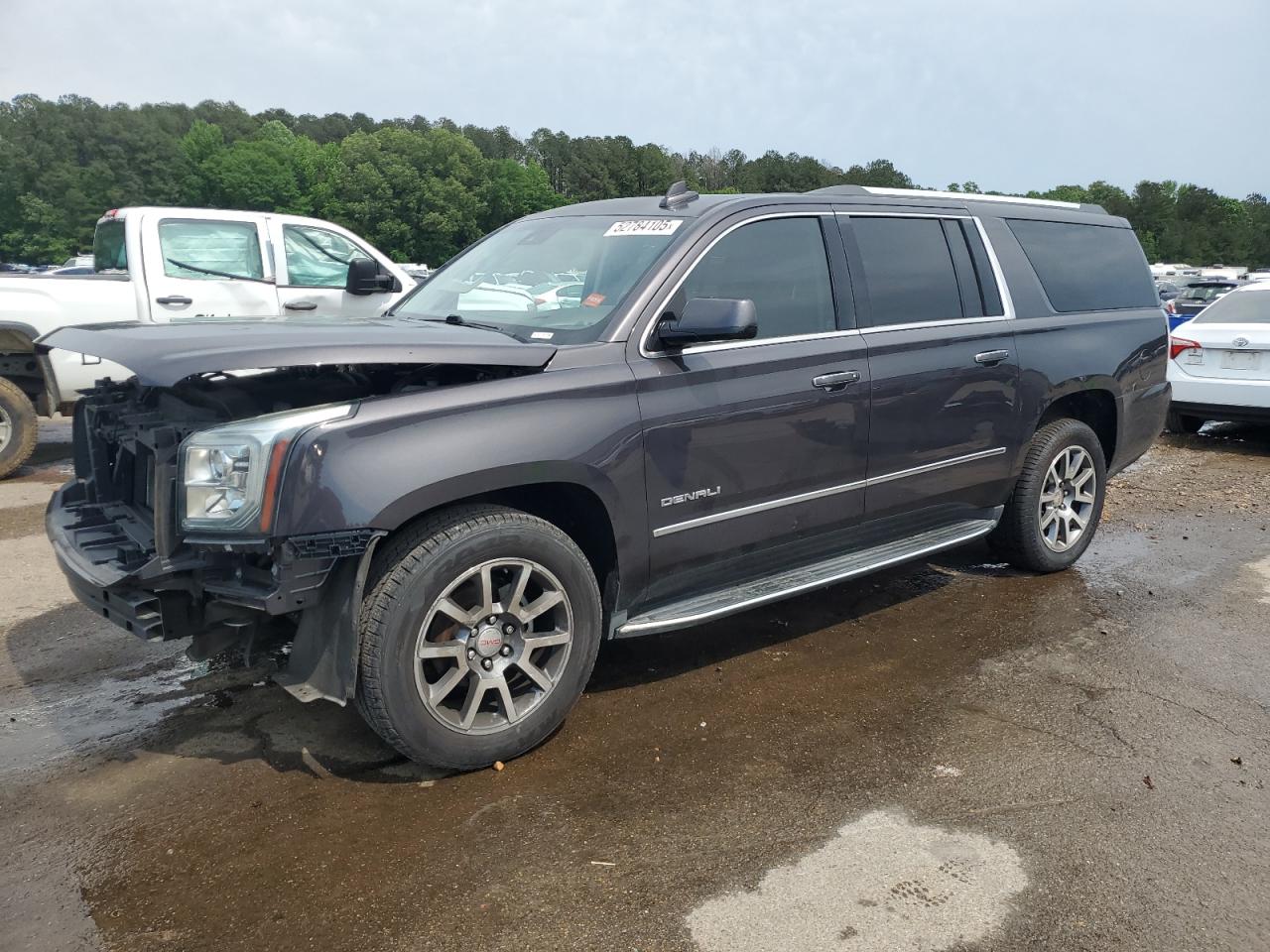 GMC YUKON XL D 2016