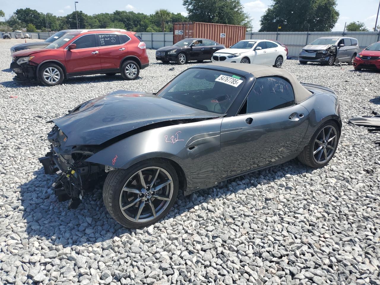 MAZDA MX-5 MIATA 2020