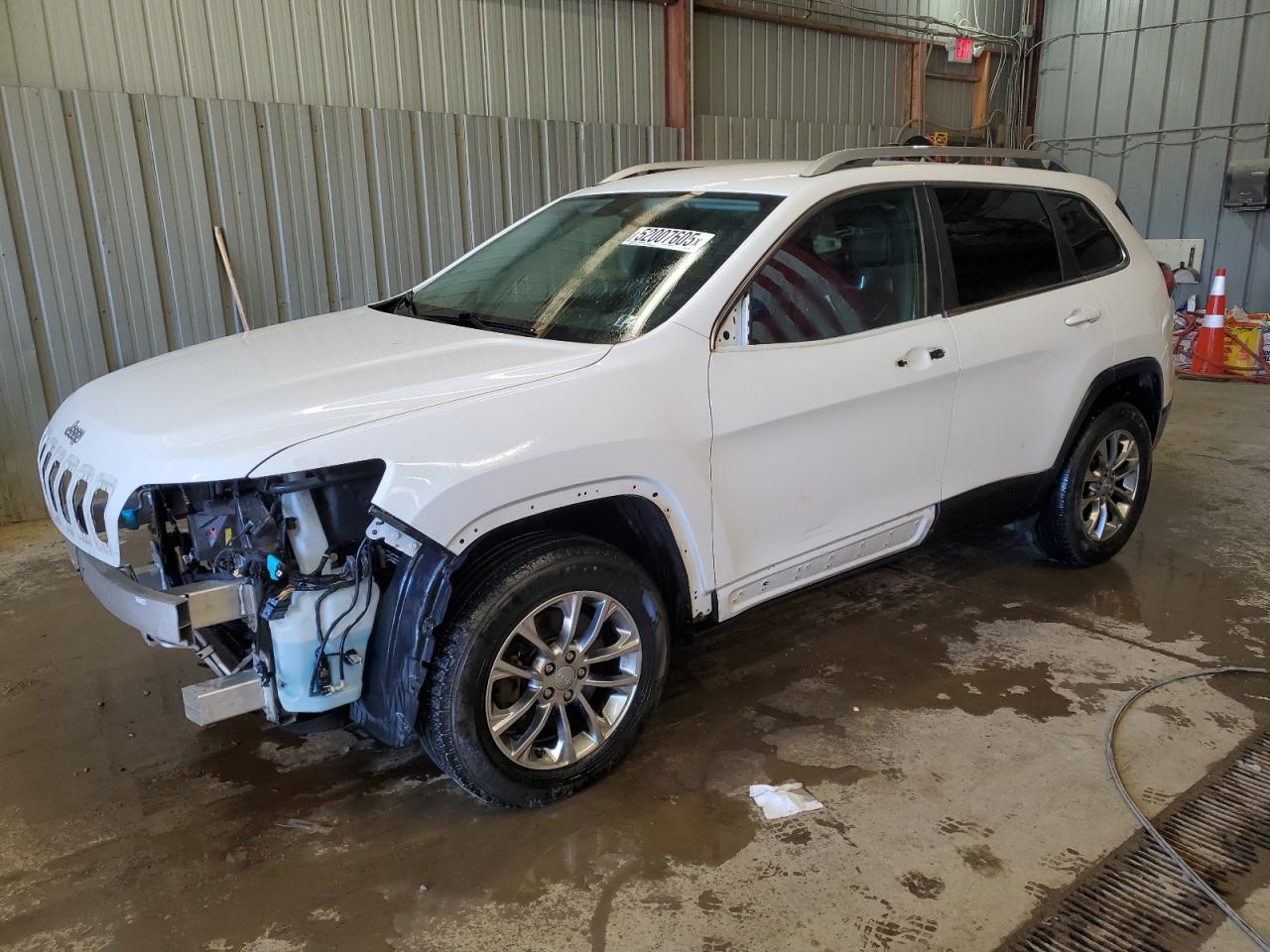 JEEP CHEROKEE L 2019