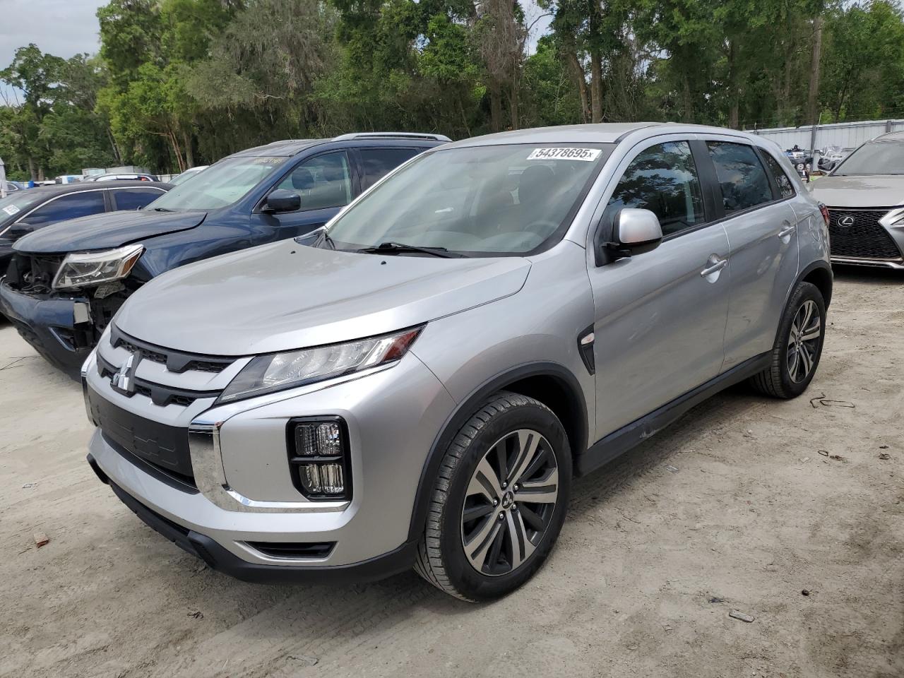 MITSUBISHI OUTLANDER 2020