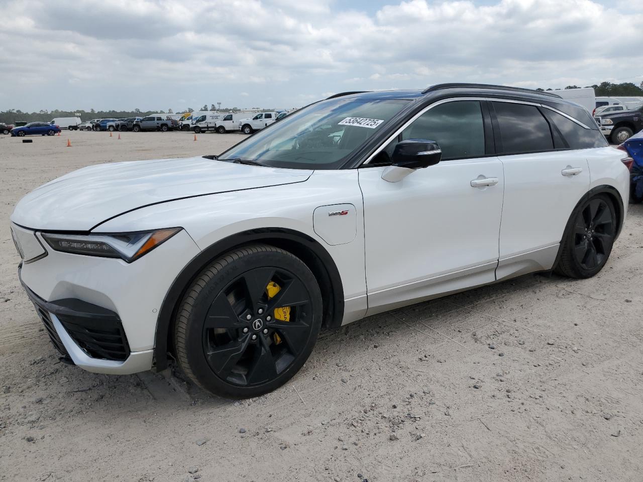 ACURA ZDX TYPE-S 2024
