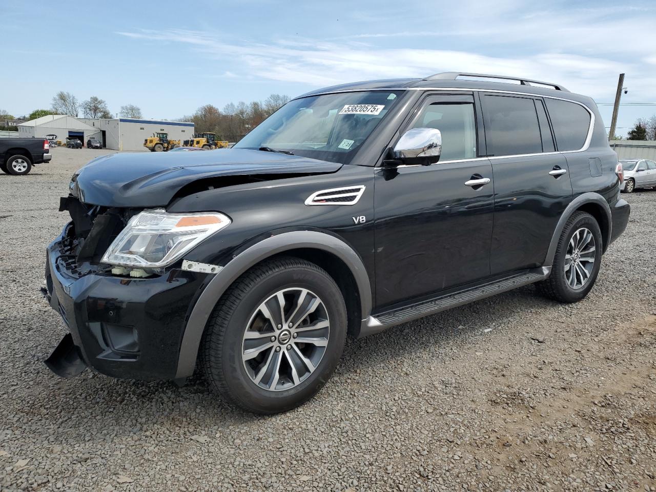 NISSAN ARMADA SV 2020