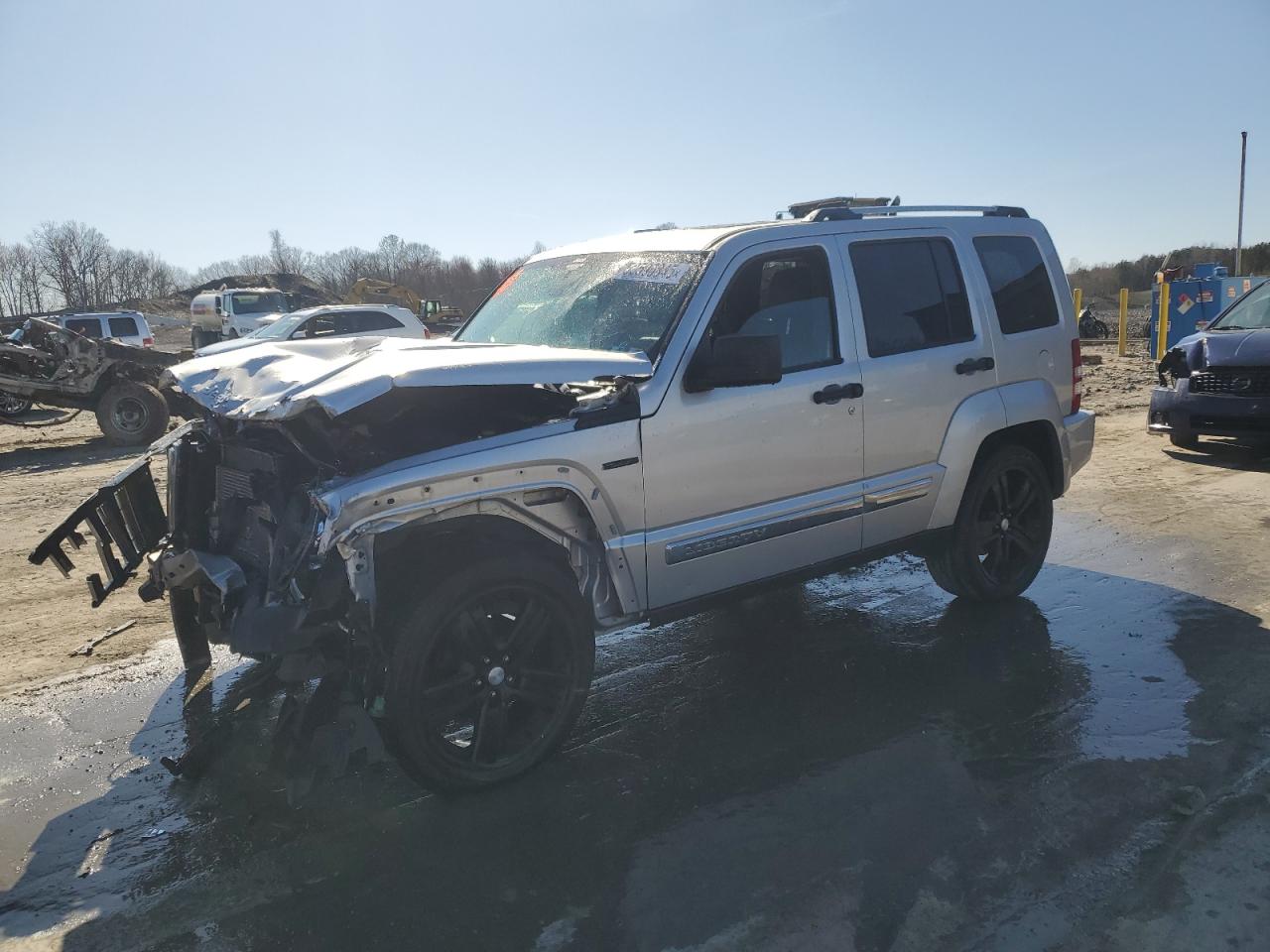 JEEP LIBERTY JE 2012