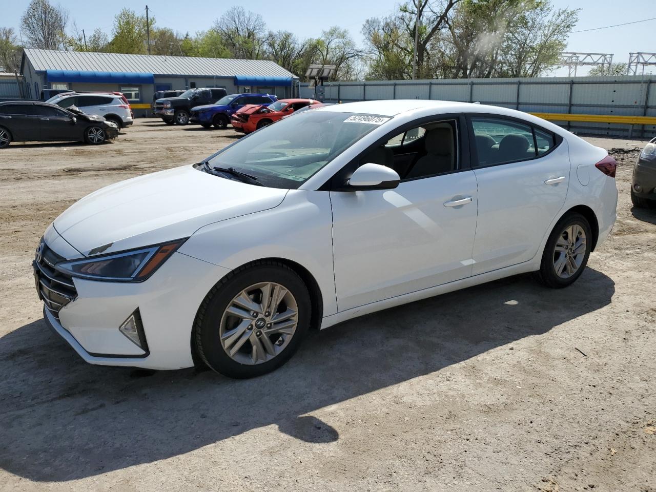 HYUNDAI ELANTRA SE 2020