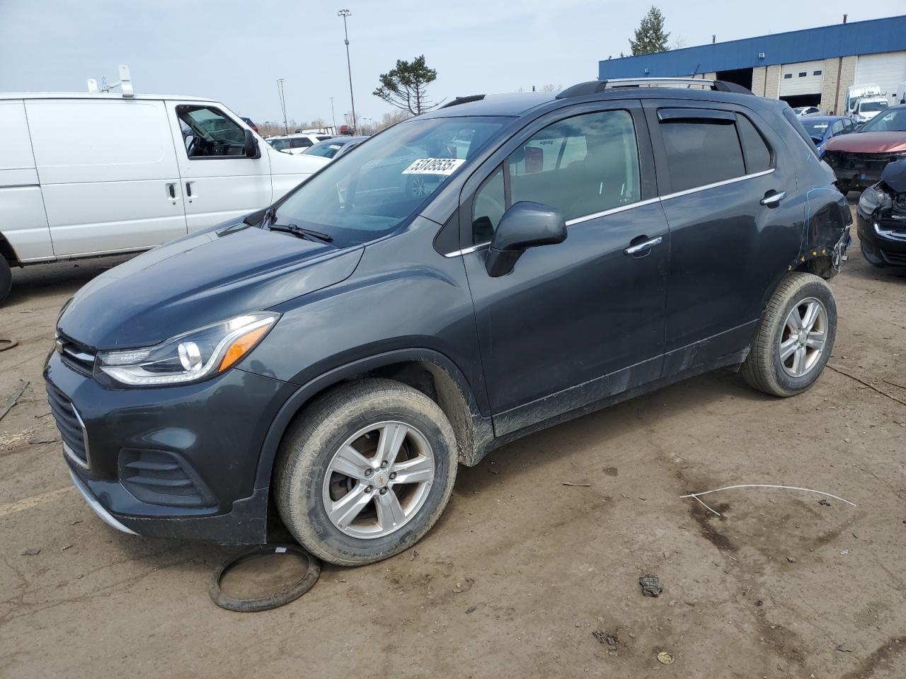 CHEVROLET TRAX 1LT 2017
