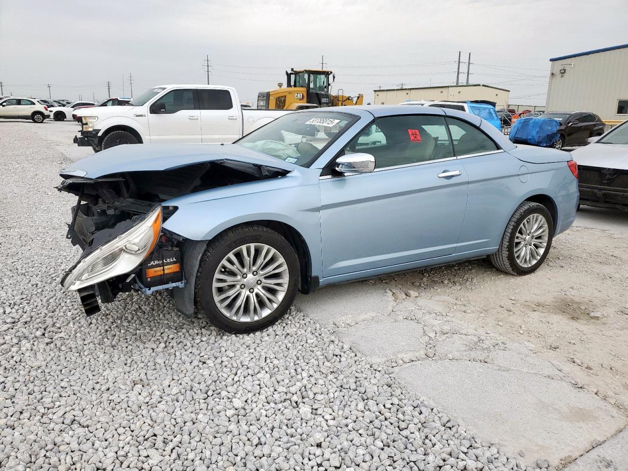 CHRYSLER 200 LIMITE 2012